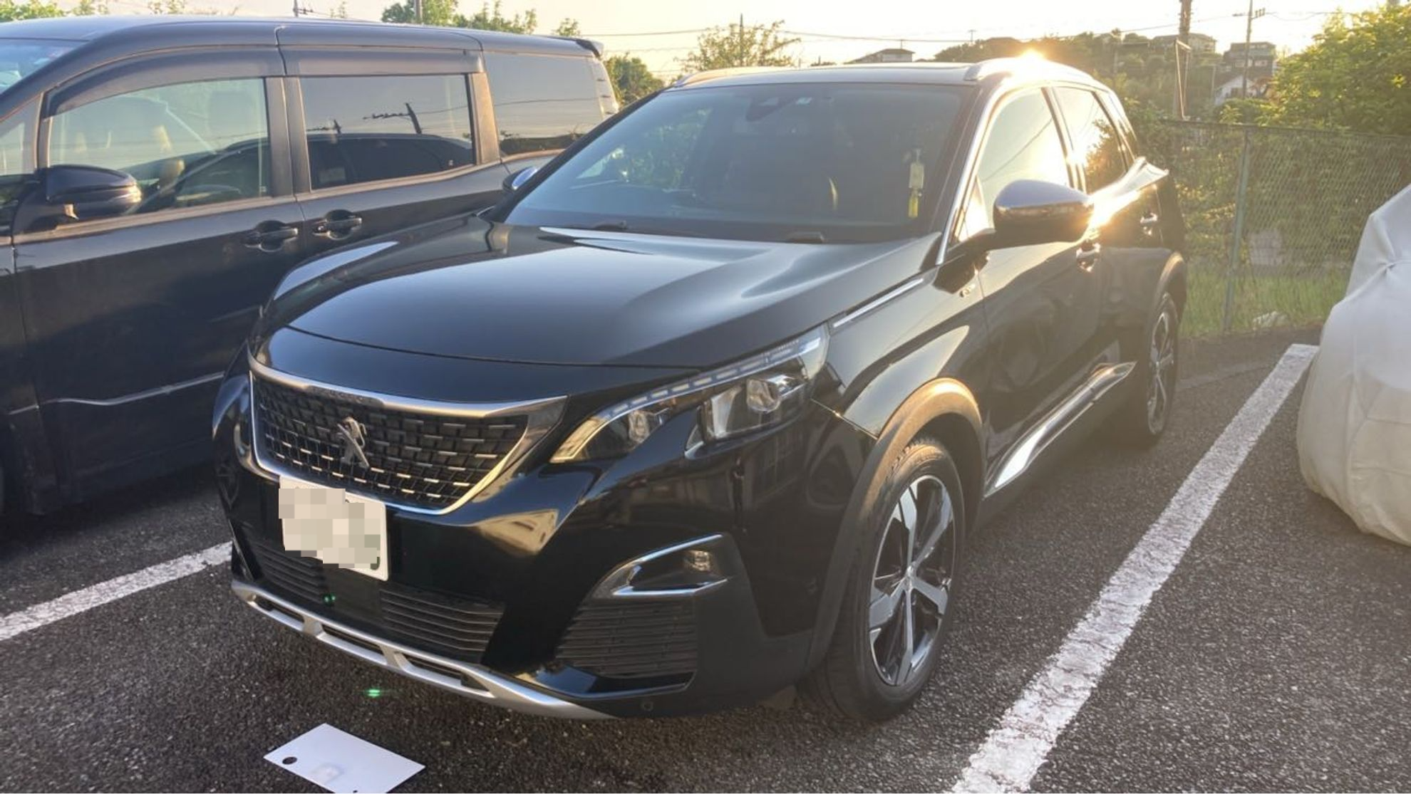 T様様の車両画像