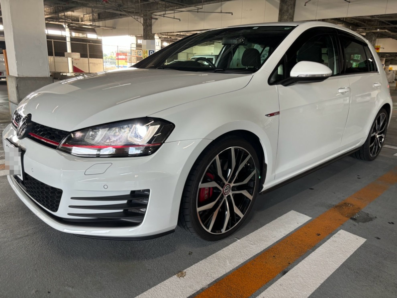 フォルクスワーゲン ゴルフＧＴＩの売買実績画像