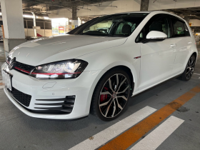 フォルクスワーゲン/ゴルフＧＴＩ-235820