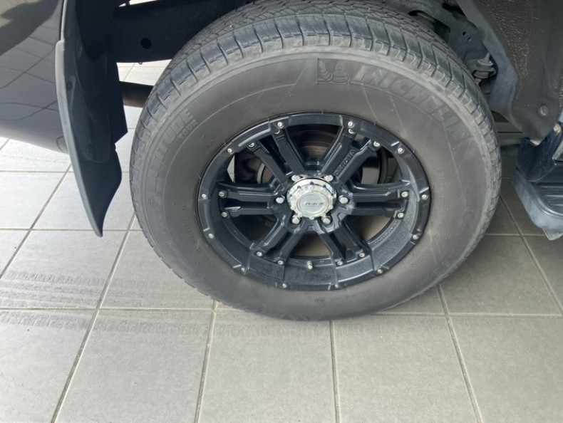 タイヤホイール後