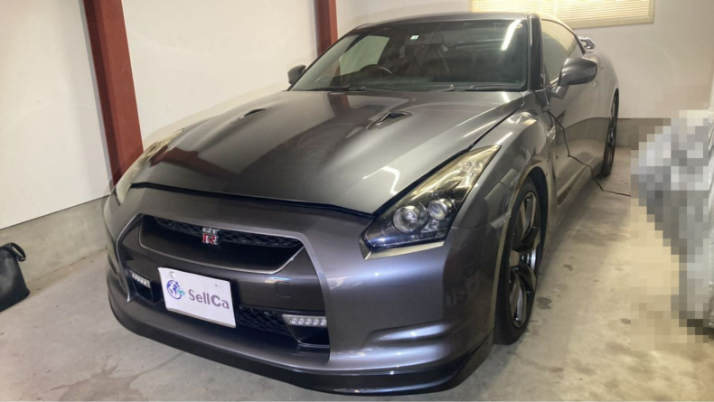 日産 GT-Rの売買実績画像