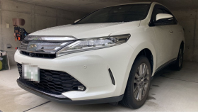 トヨタ/ハリアー-235862