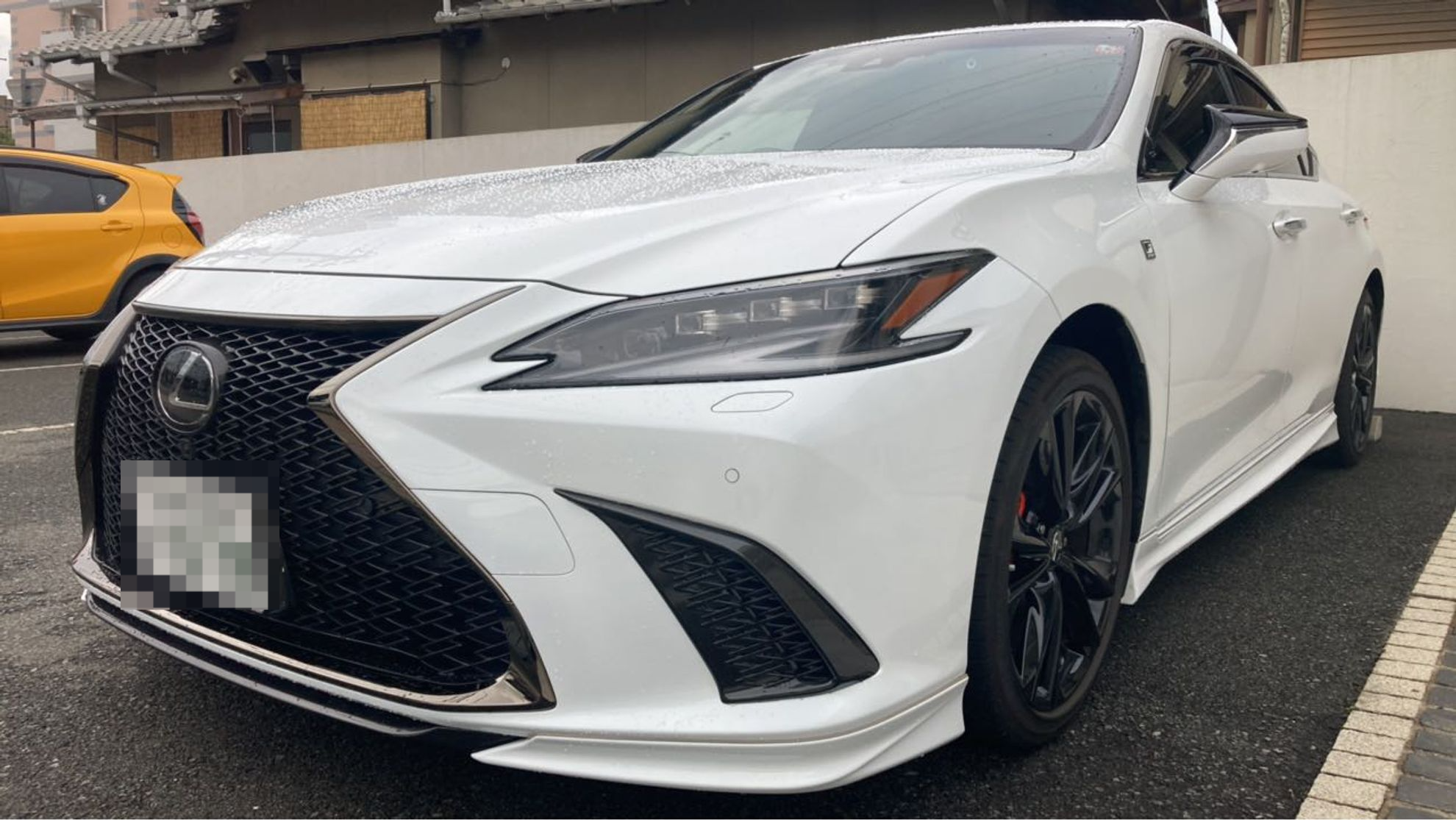 2024年6月成約のＥＳ ＥＳ３００ｈ Ｆスポーツのメイン画像