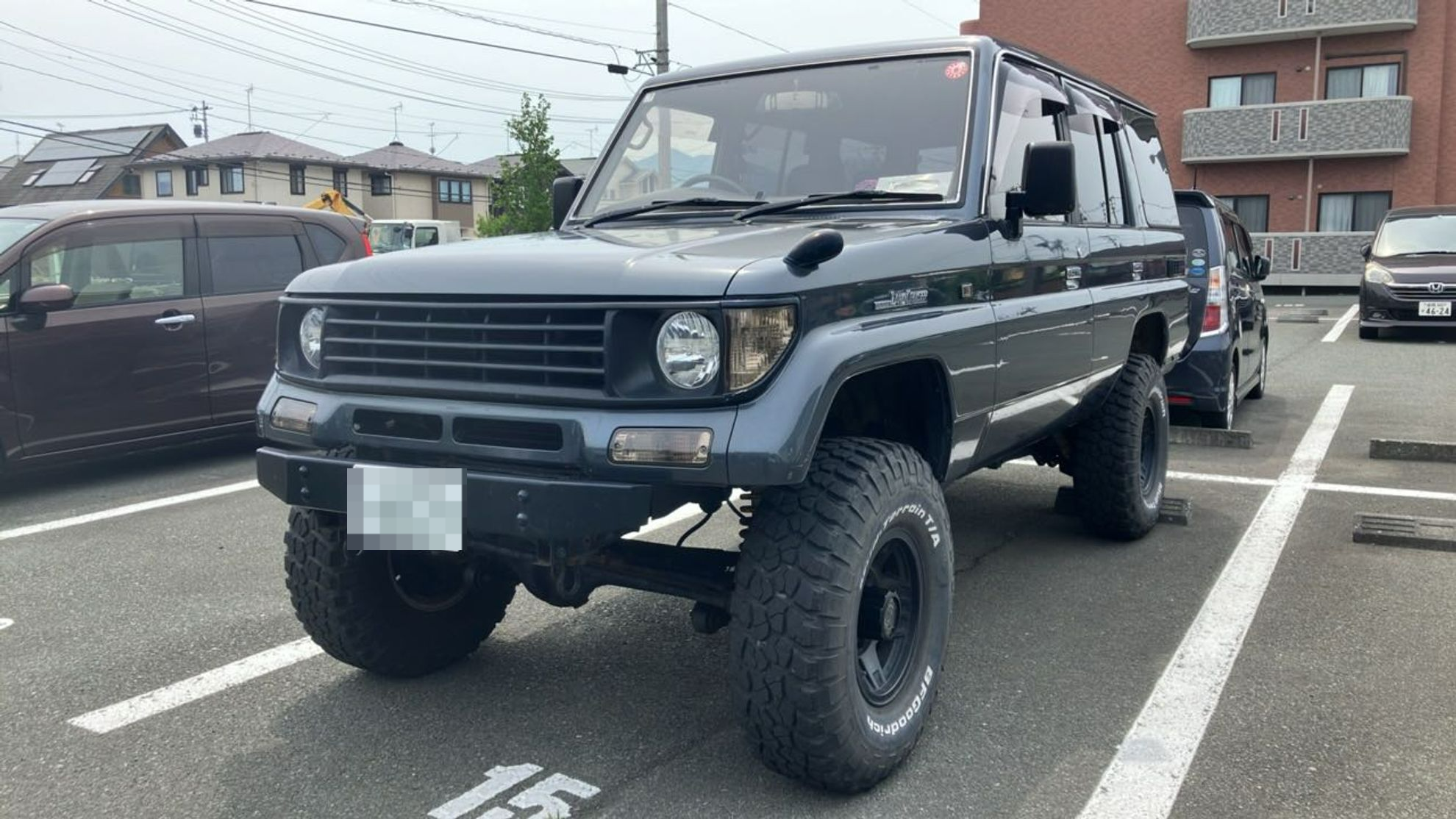 M様様の車両画像