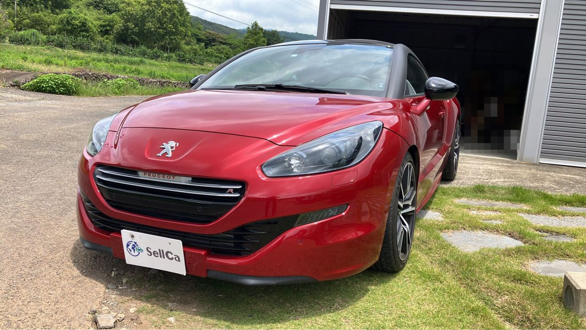 N様様の車両画像