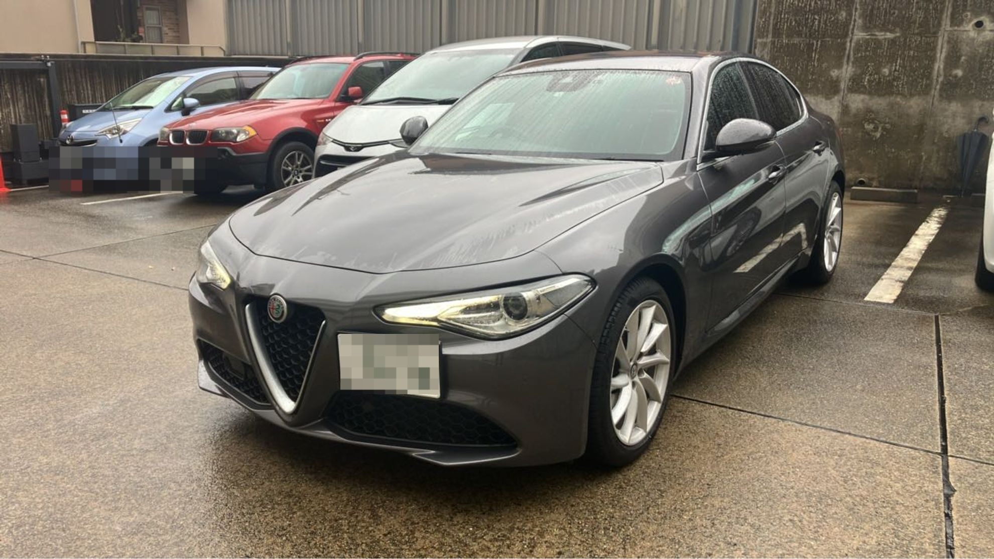 T様様の車両画像