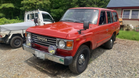 トヨタ/ランドクルーザー６０-236239