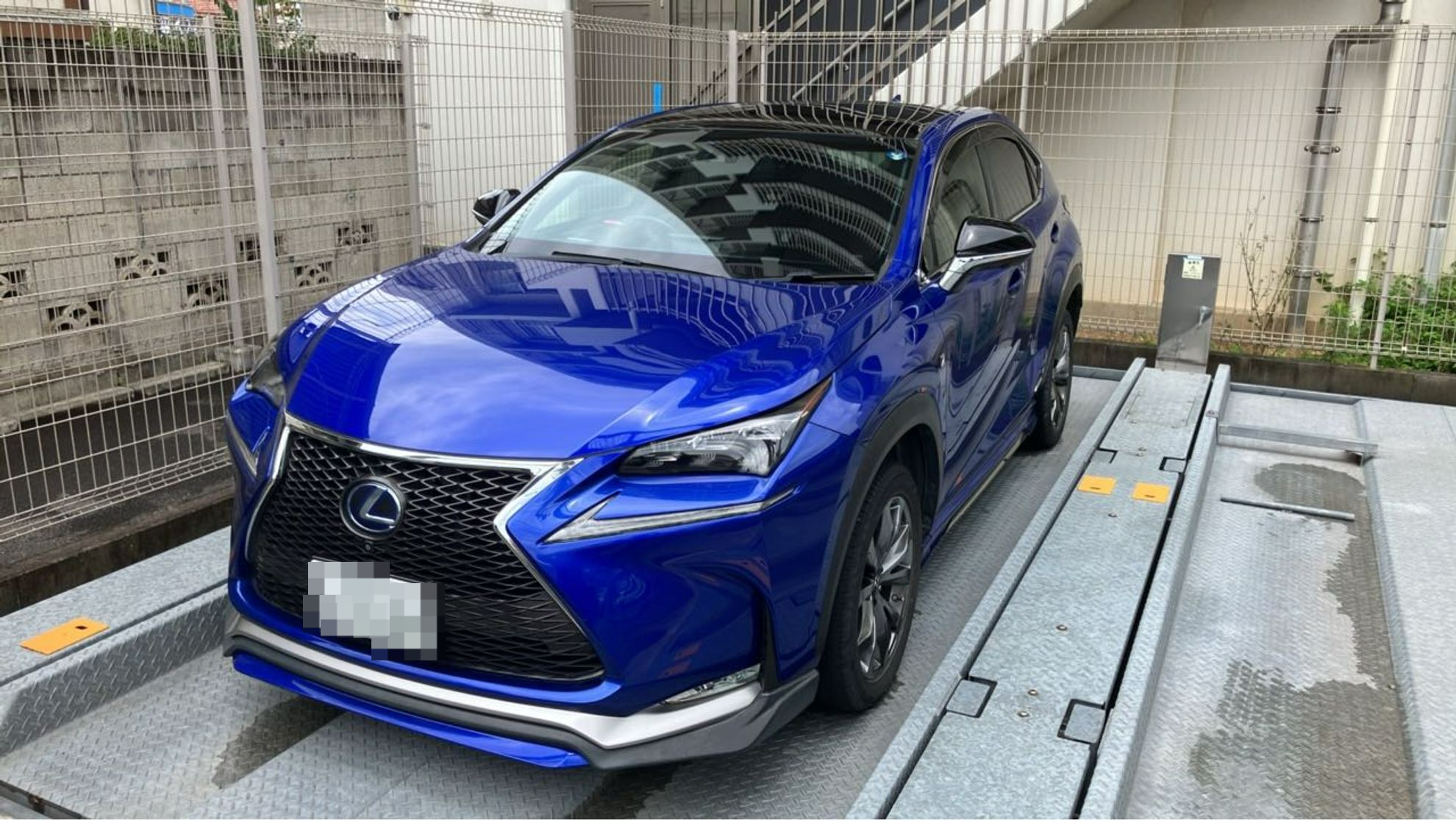 H様様の車両画像