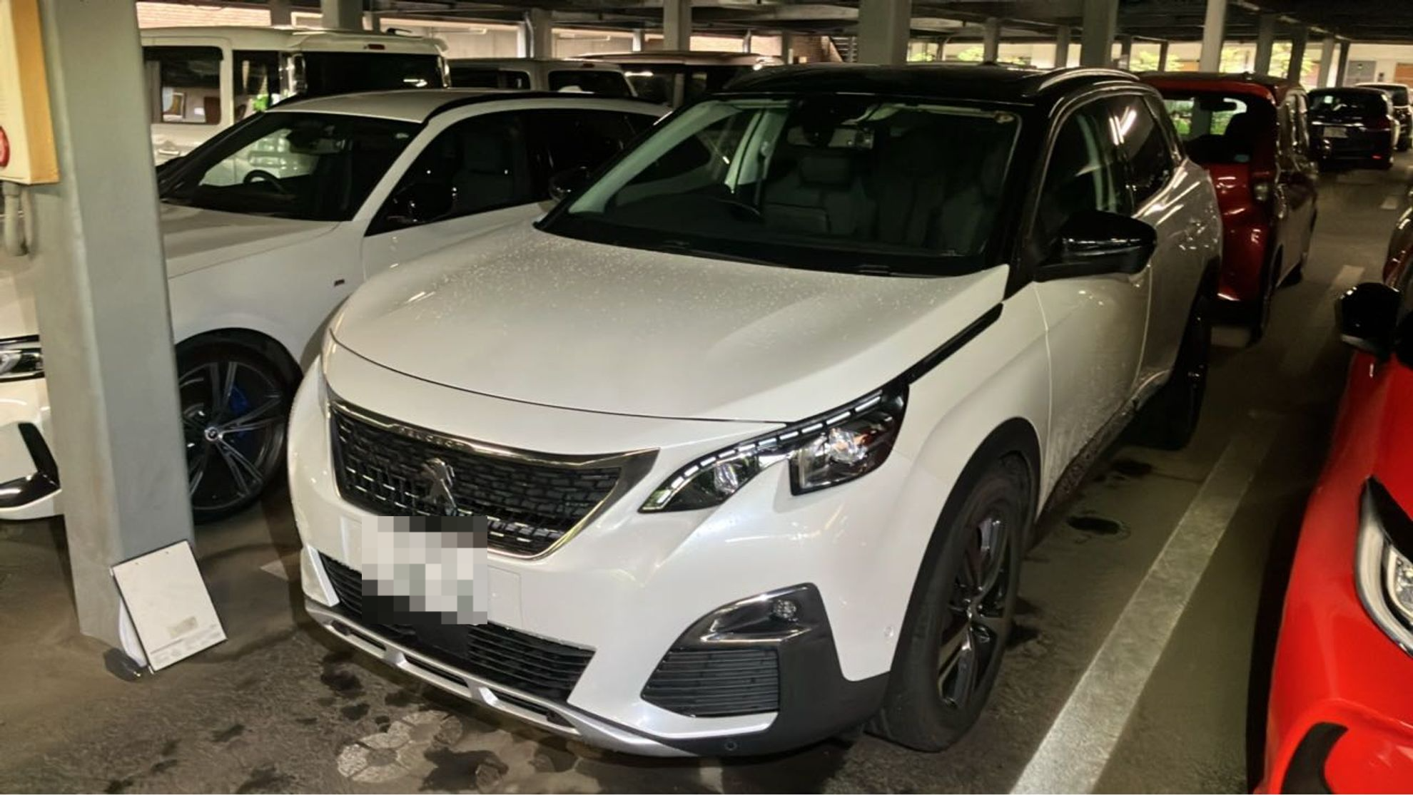 K様様の車両画像