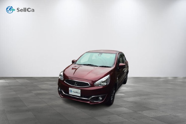 三菱 ミラージュの売買実績画像