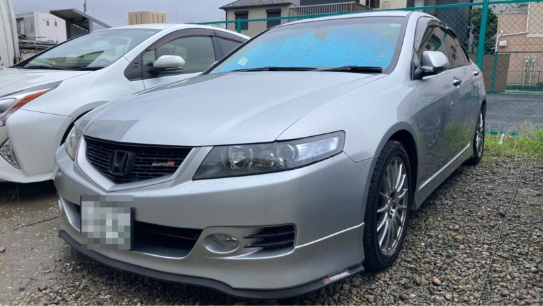 ホンダ アコードの売買実績画像