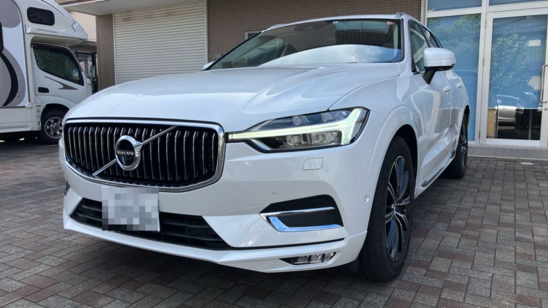 ボルボ ＸＣ６０の売買実績画像