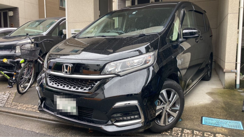 ホンダ フリードの売買実績画像