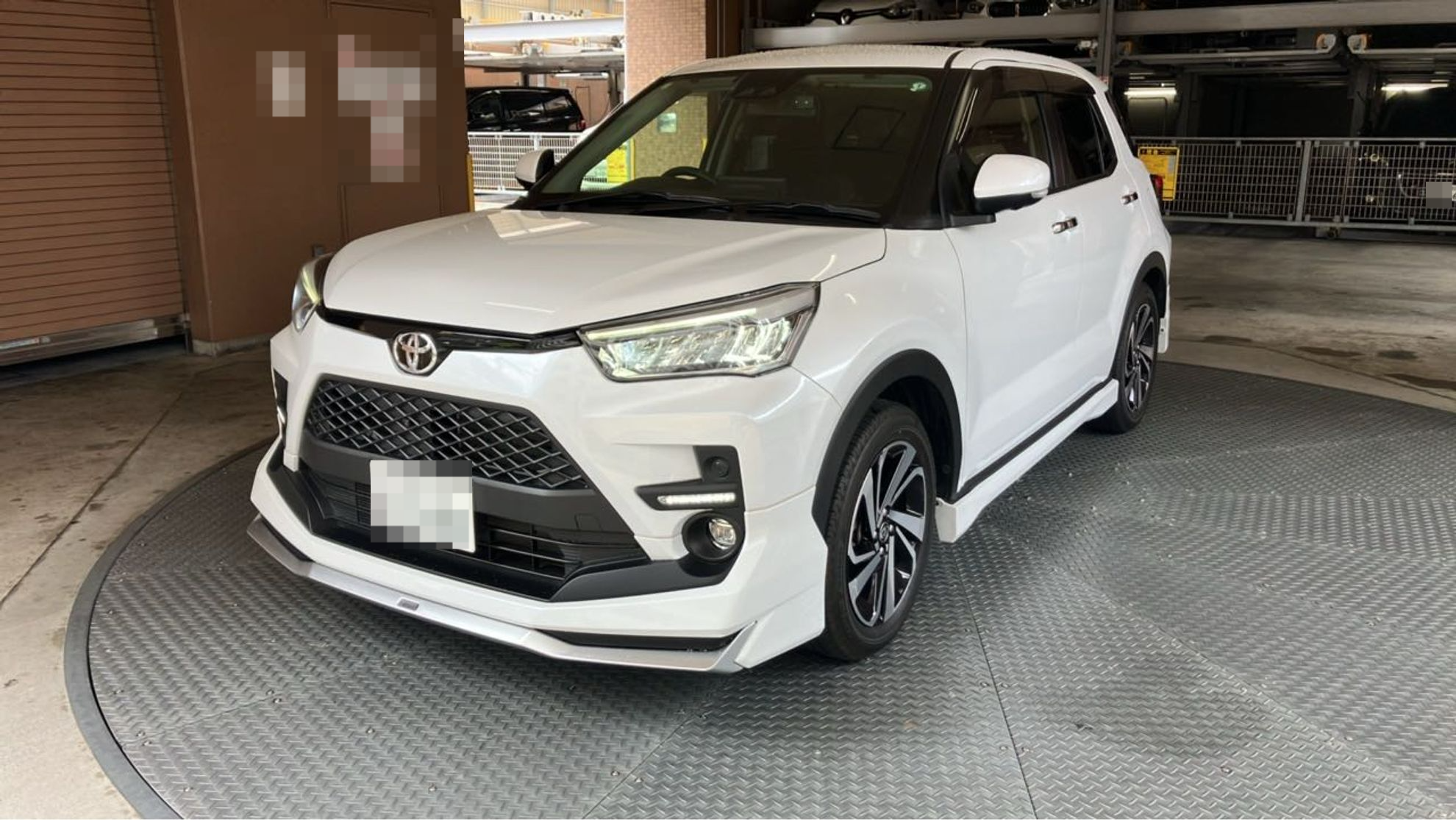 T様様の車両画像