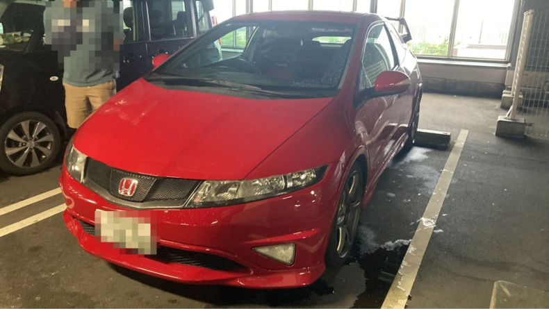 ホンダ シビックの売買実績画像