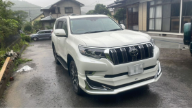 トヨタ/ランドクルーザープラド-236675