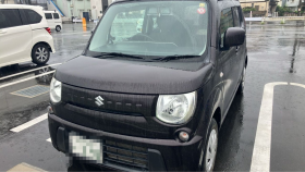 スズキ/ＭＲワゴン-236756