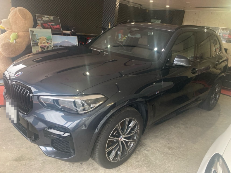 ＢＭＷ Ｘ５の売買実績画像