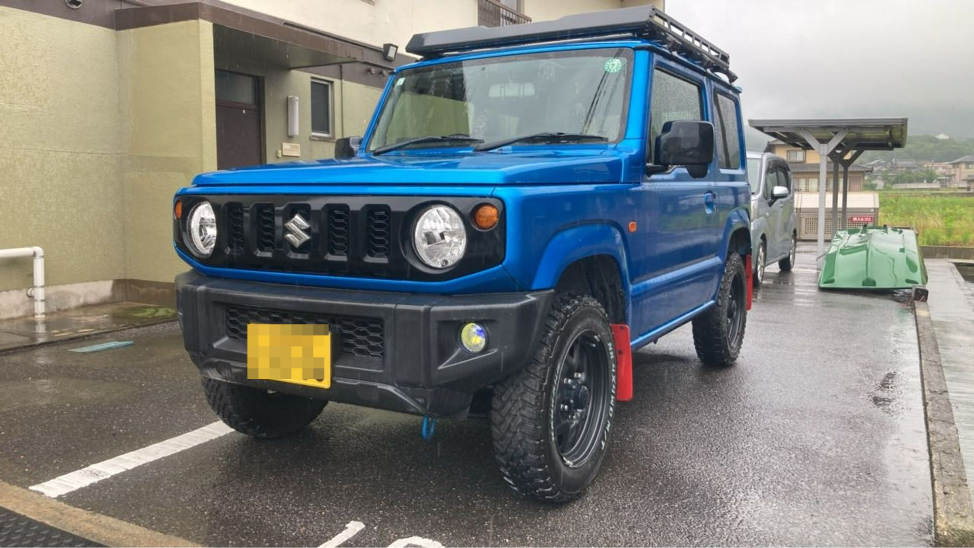 N様様の車両画像