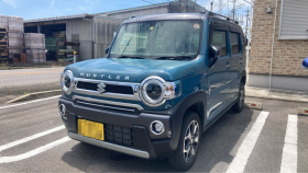 スズキ/ハスラー-236806