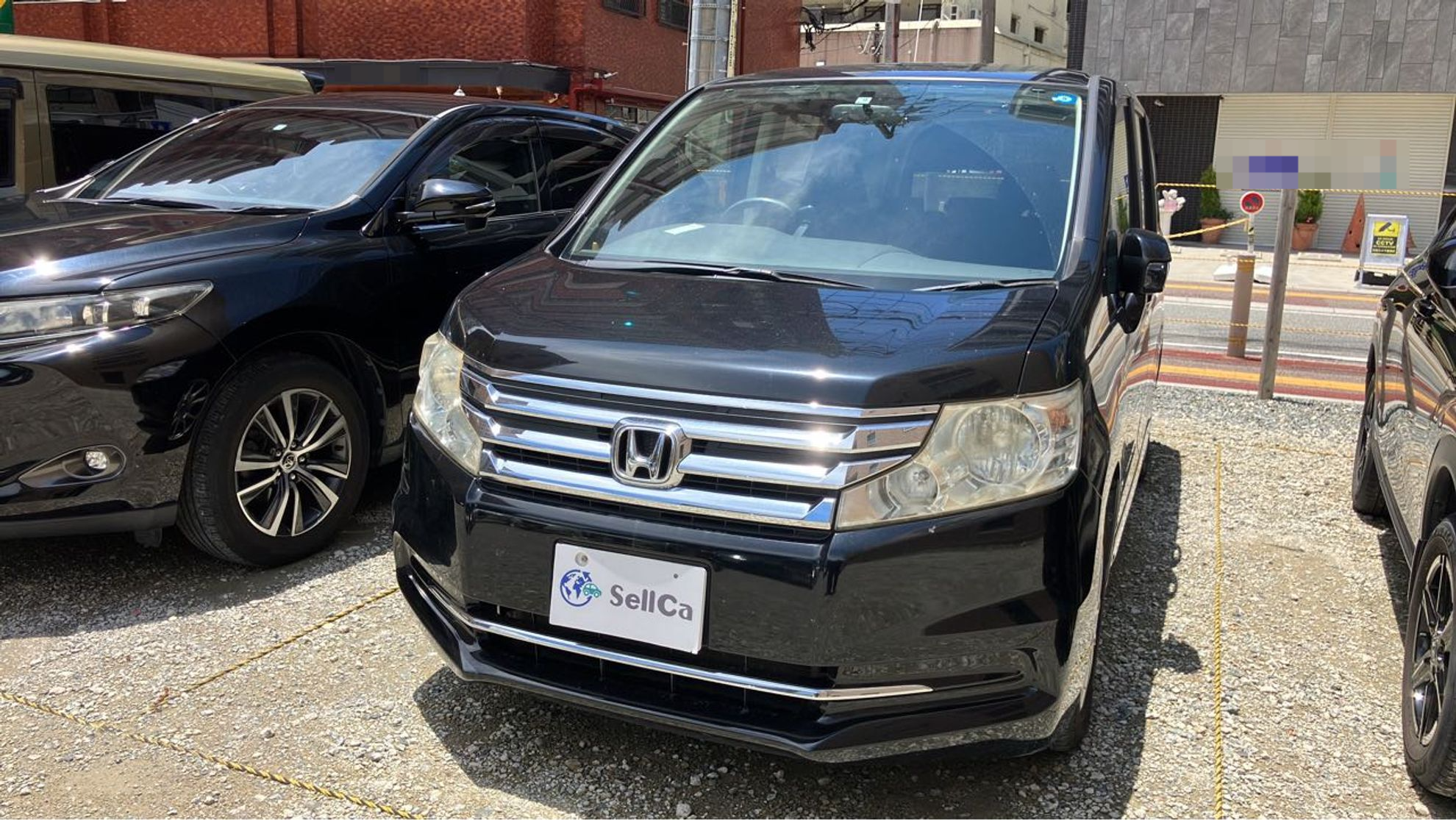 O様様の車両画像