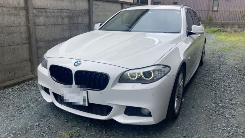 ＢＭＷ ５シリーズの売買実績画像