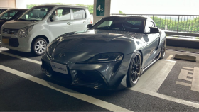 トヨタ/スープラ-236884