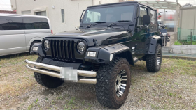 クライスラー・ジープ/ジープ・ラングラー-236936