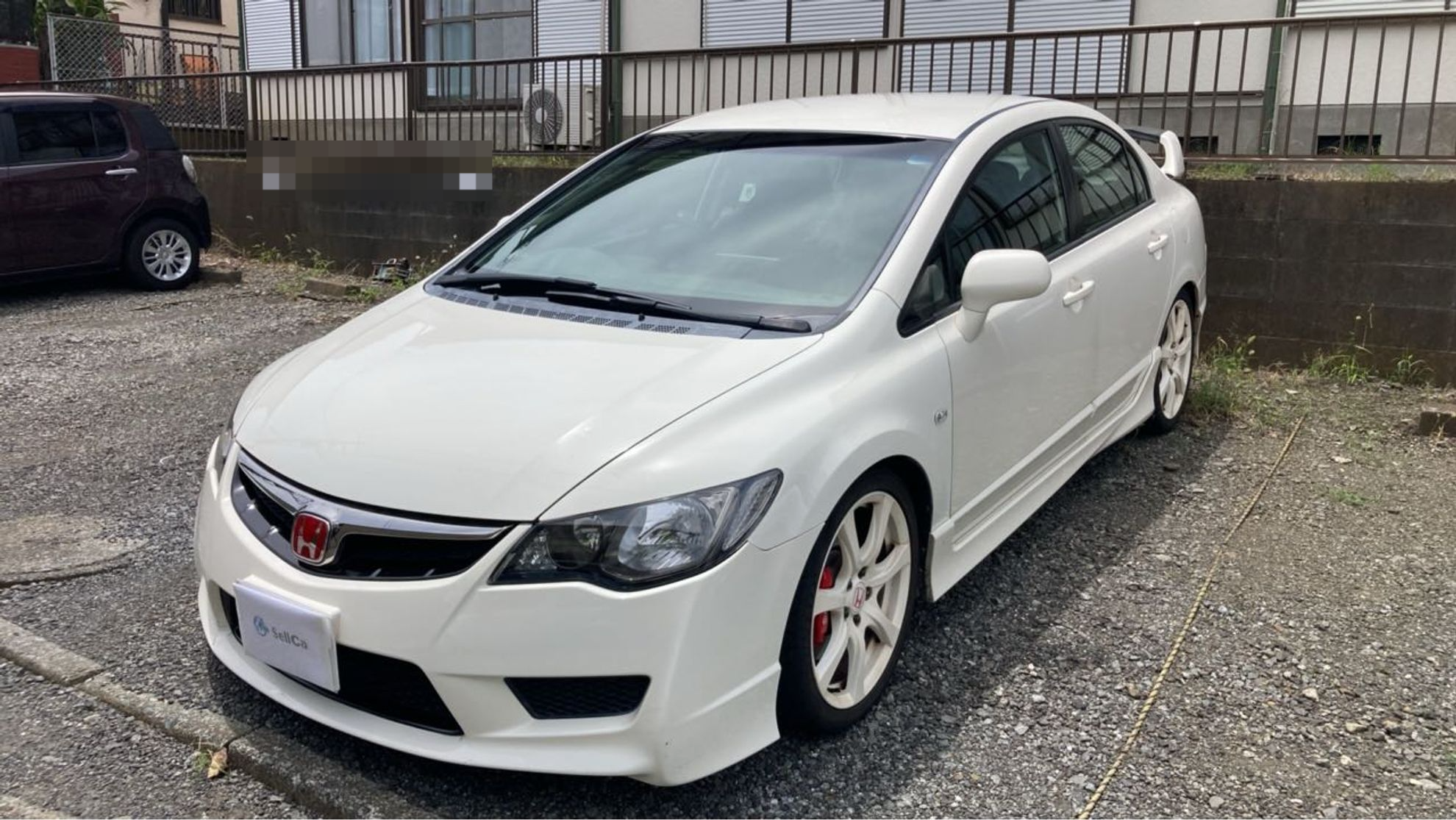 K様様の車両画像