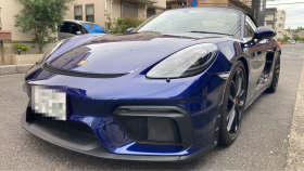 ポルシェ/７１８スパイダー-237034