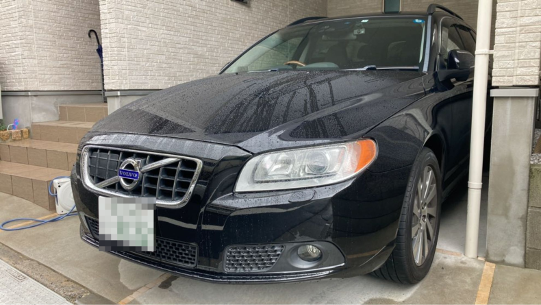 ボルボ Ｖ７０の売買実績画像