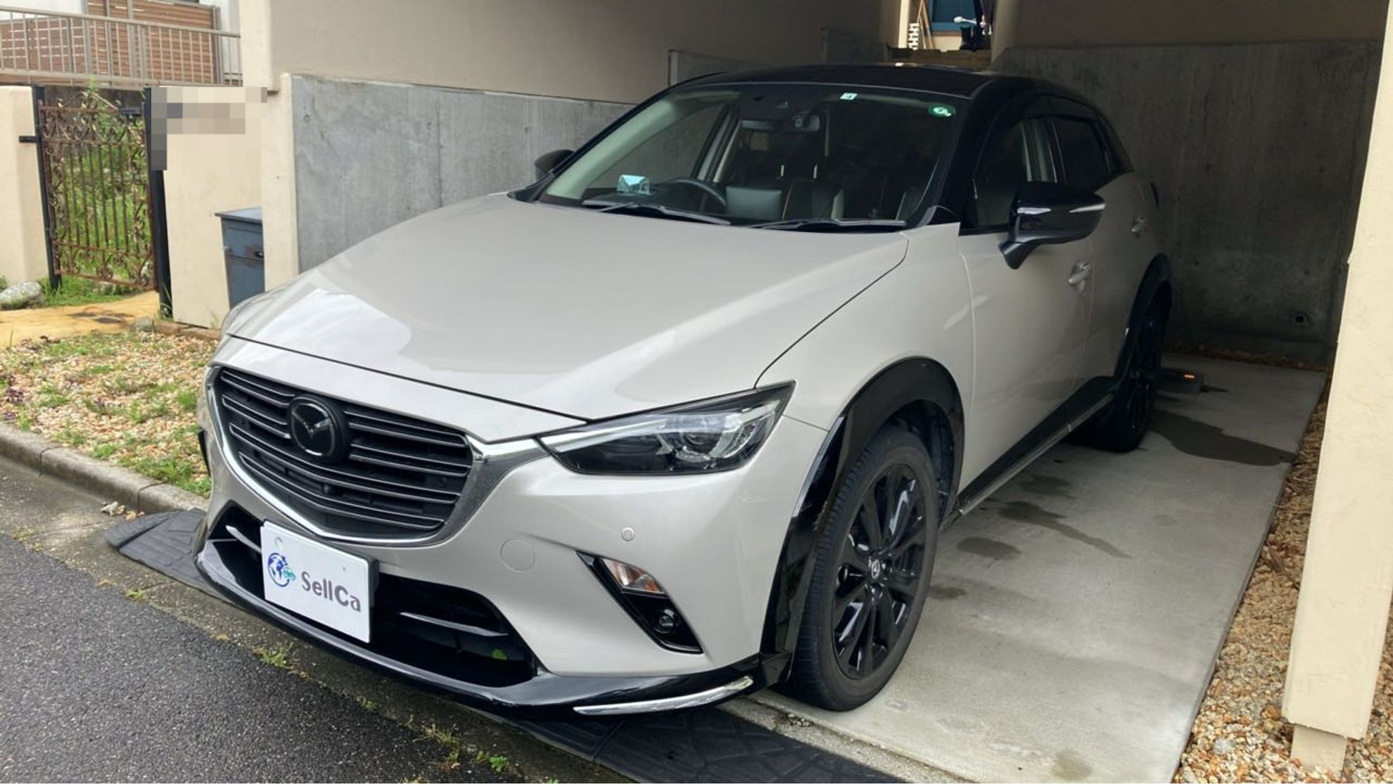 O様様の車両画像