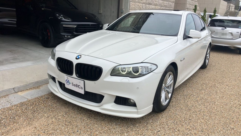 ＢＭＷ ５シリーズの売買実績画像