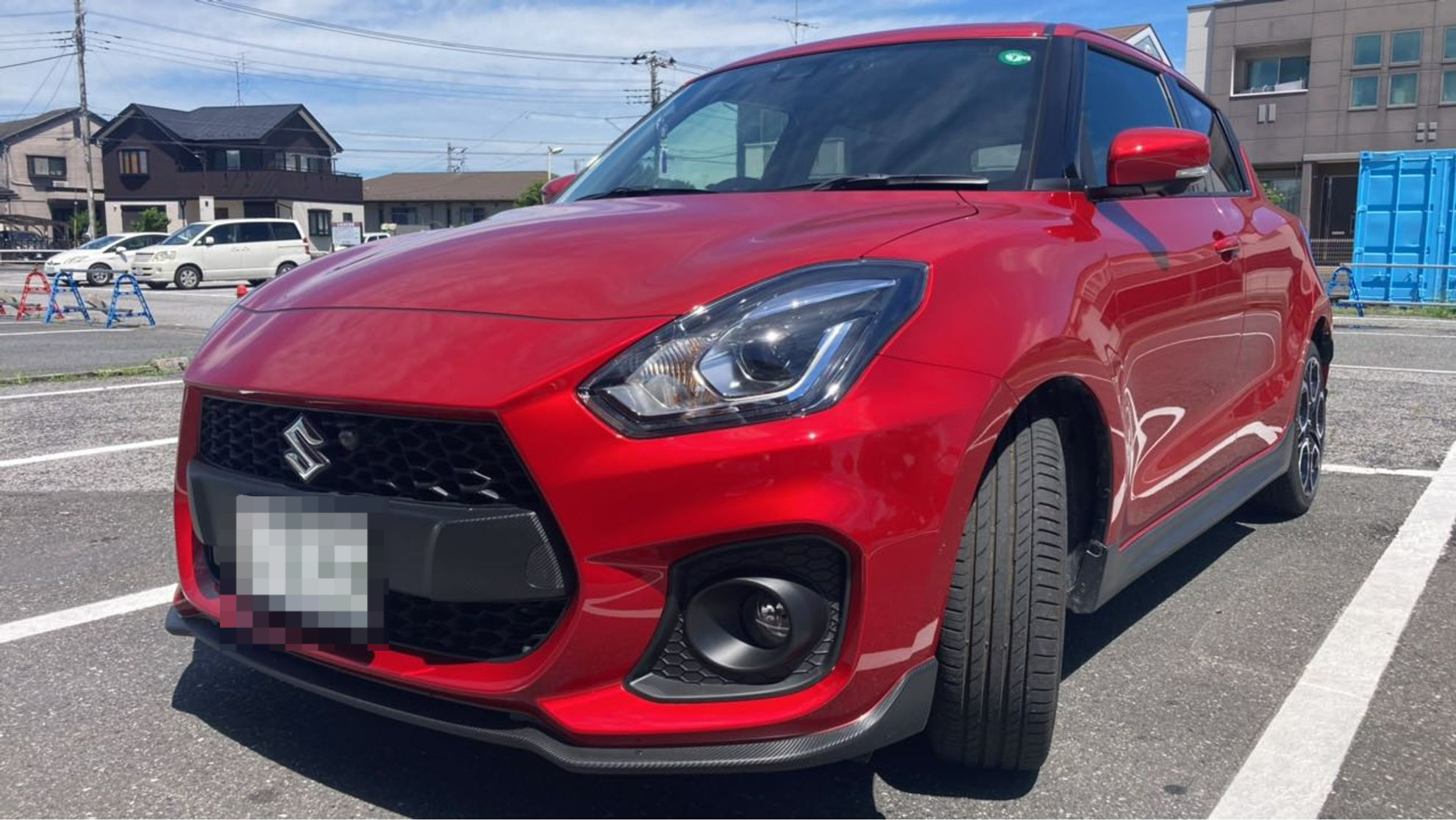 Y様様の車両画像