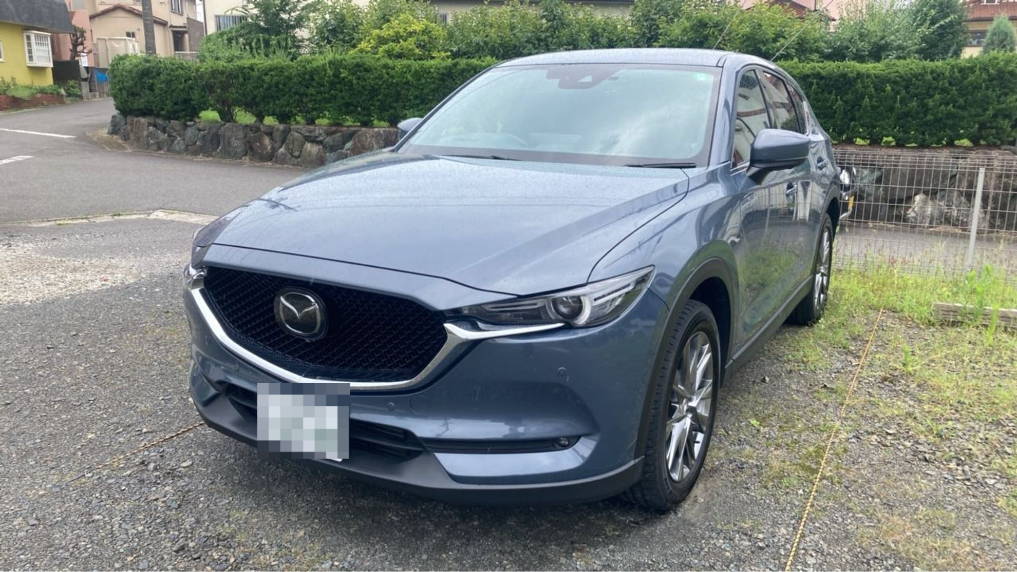 S様様の車両画像