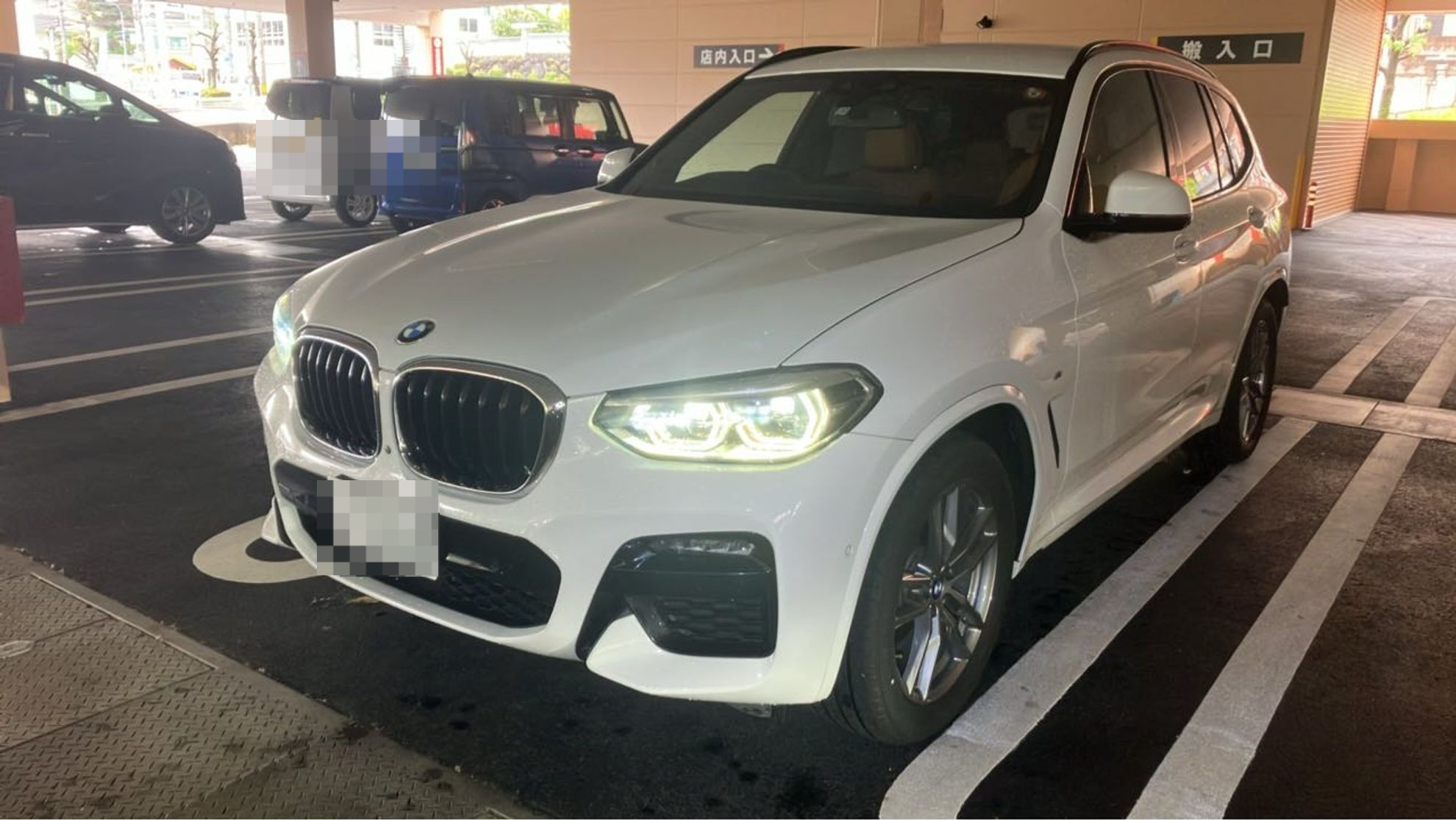 N様様の車両画像