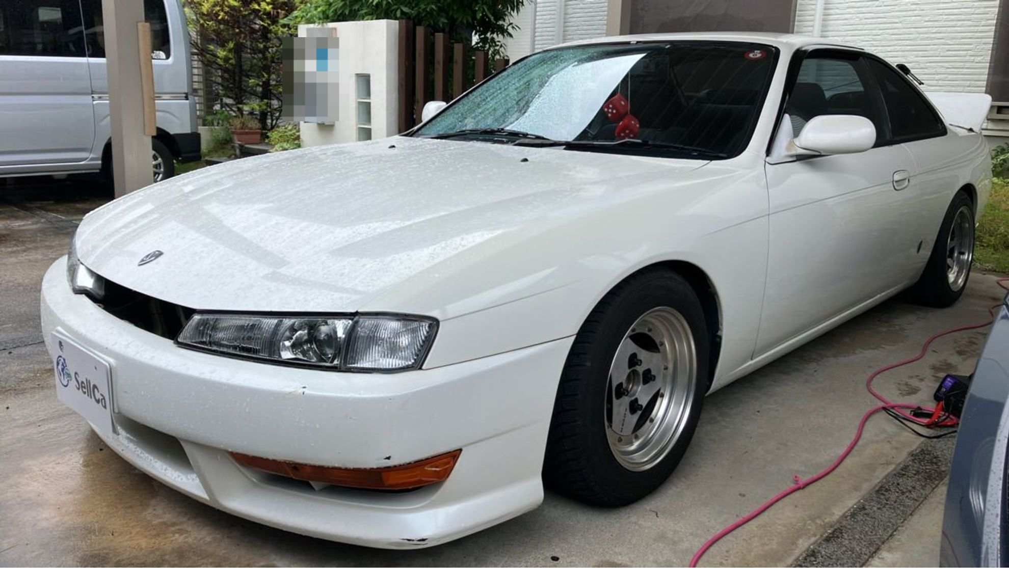 O様様の車両画像