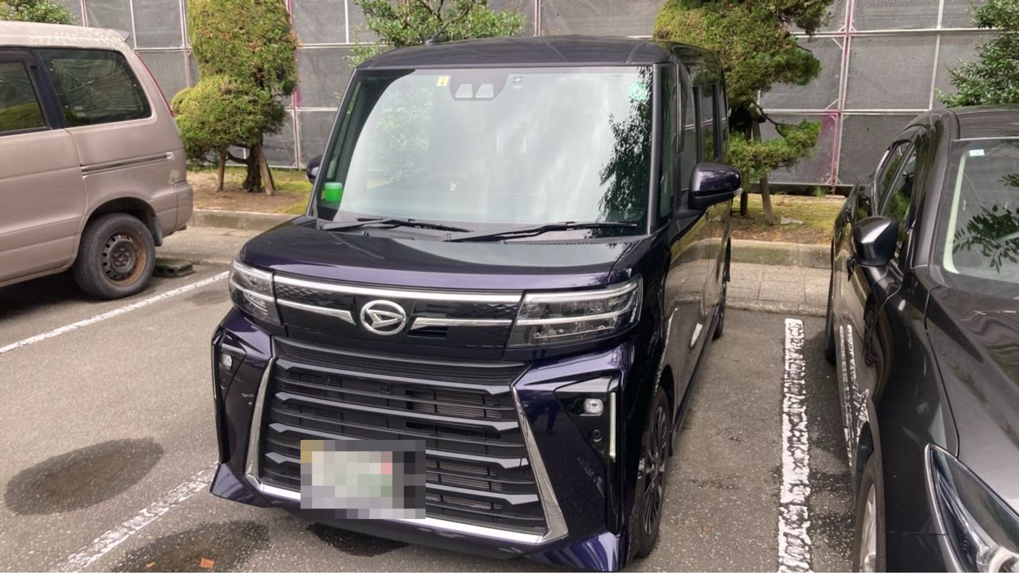 O様様の車両画像