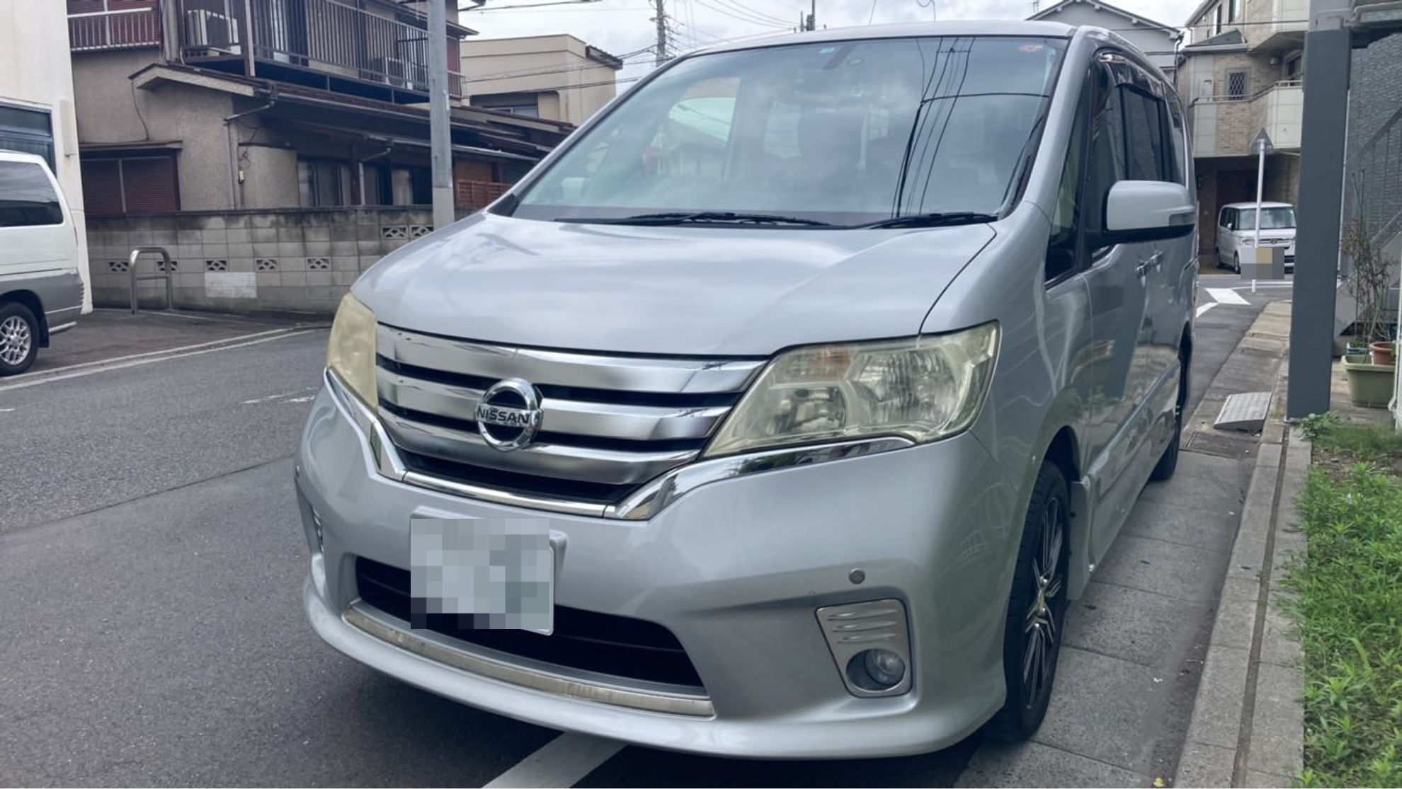 H様様の車両画像