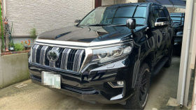 トヨタ/ランドクルーザープラド-237272