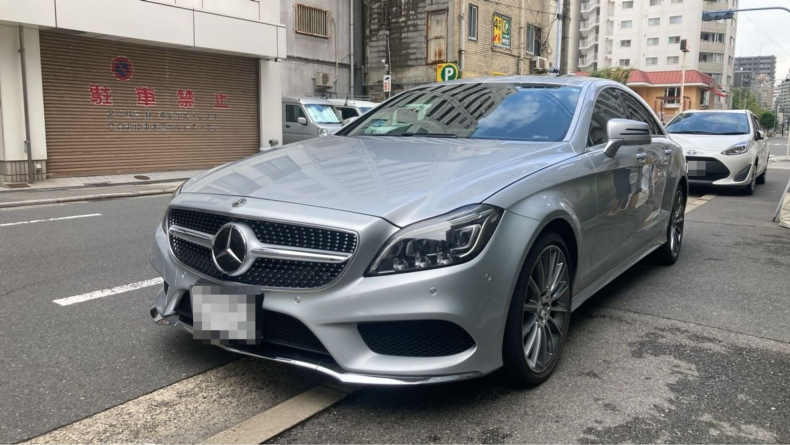 メルセデス・ベンツ ＣＬＳクラスの売買実績画像