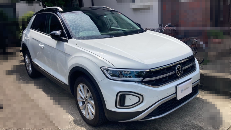 フォルクスワーゲン Ｔ－ロックの売買実績画像