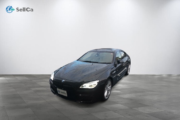 ＢＭＷ ６シリーズの売買実績画像