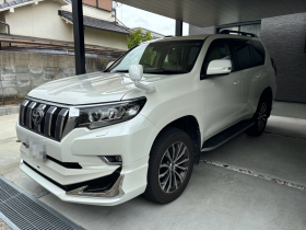 トヨタ/ランドクルーザープラド-237392