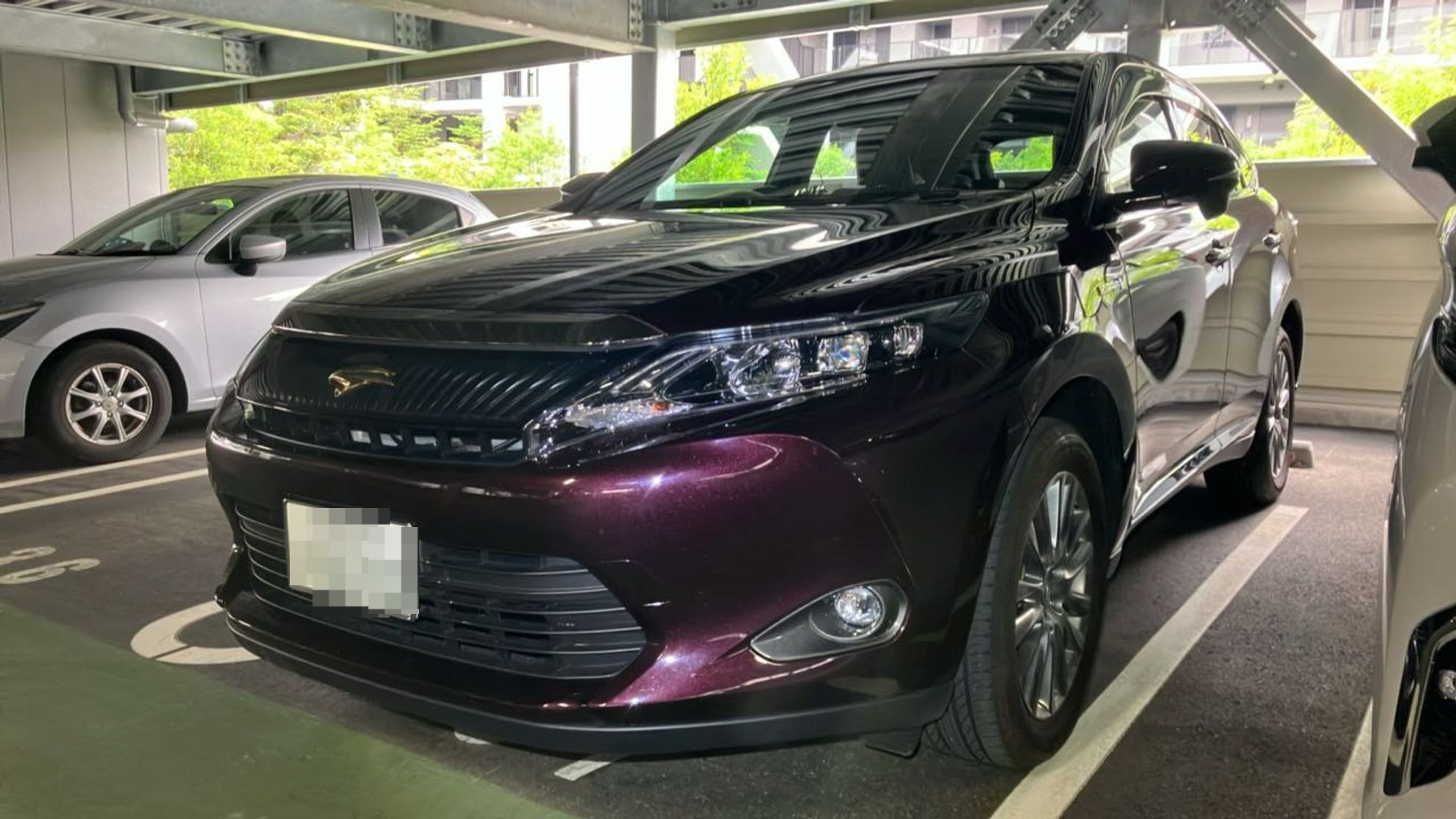 O様様の車両画像