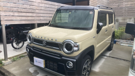 スズキ/ハスラー-237418