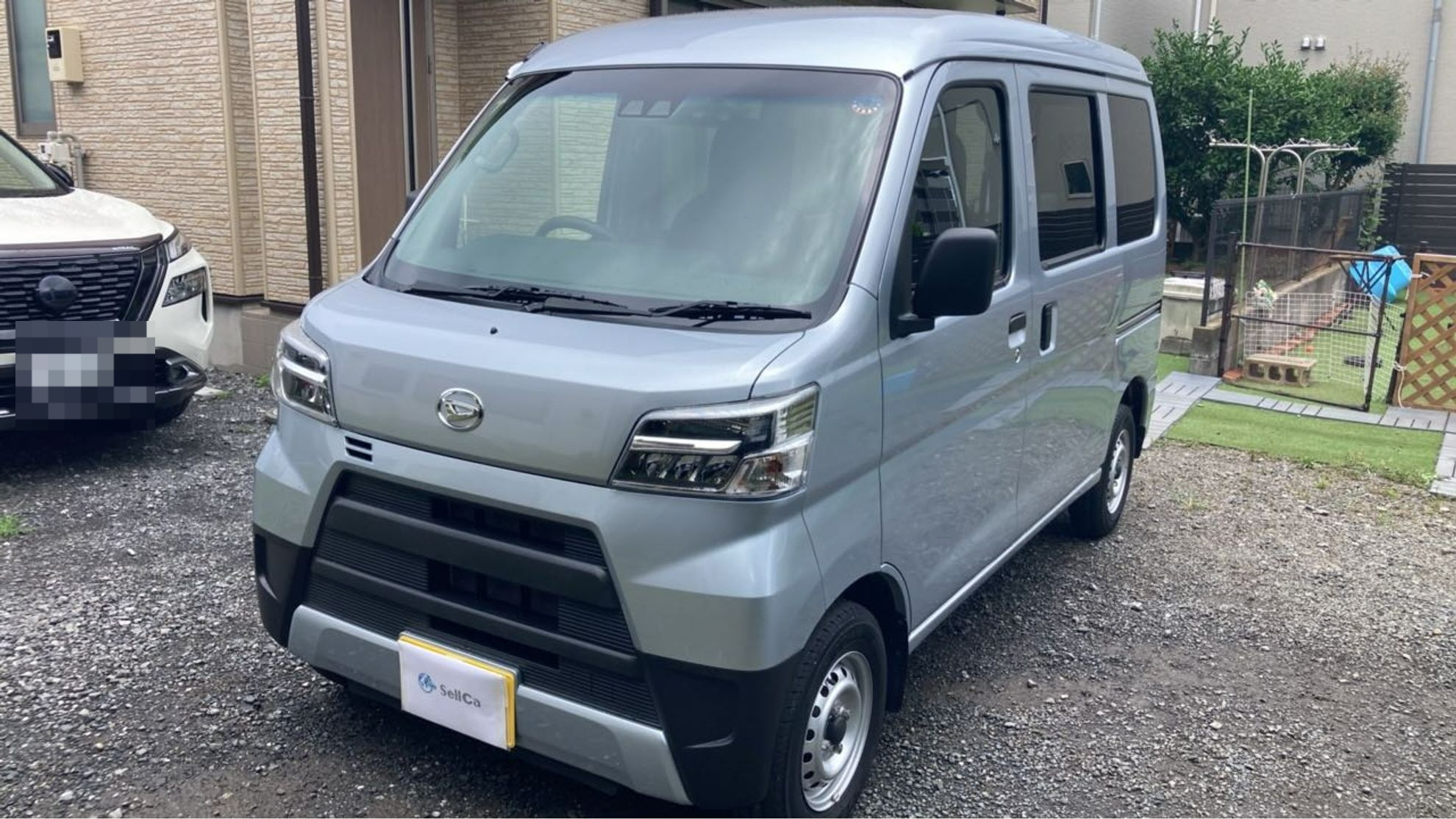 O様様の車両画像