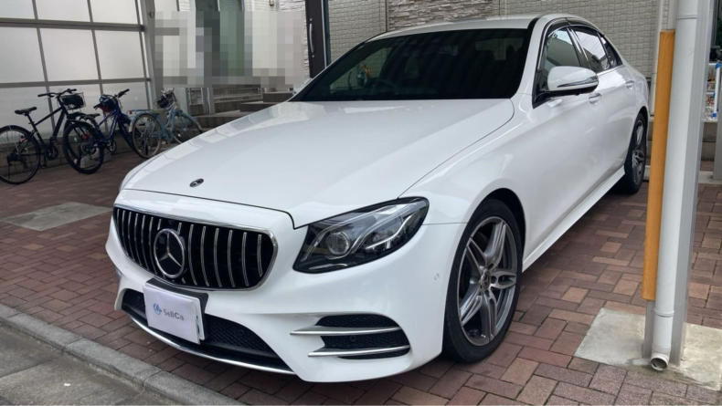 メルセデス・ベンツ Ｅクラスの売買実績画像