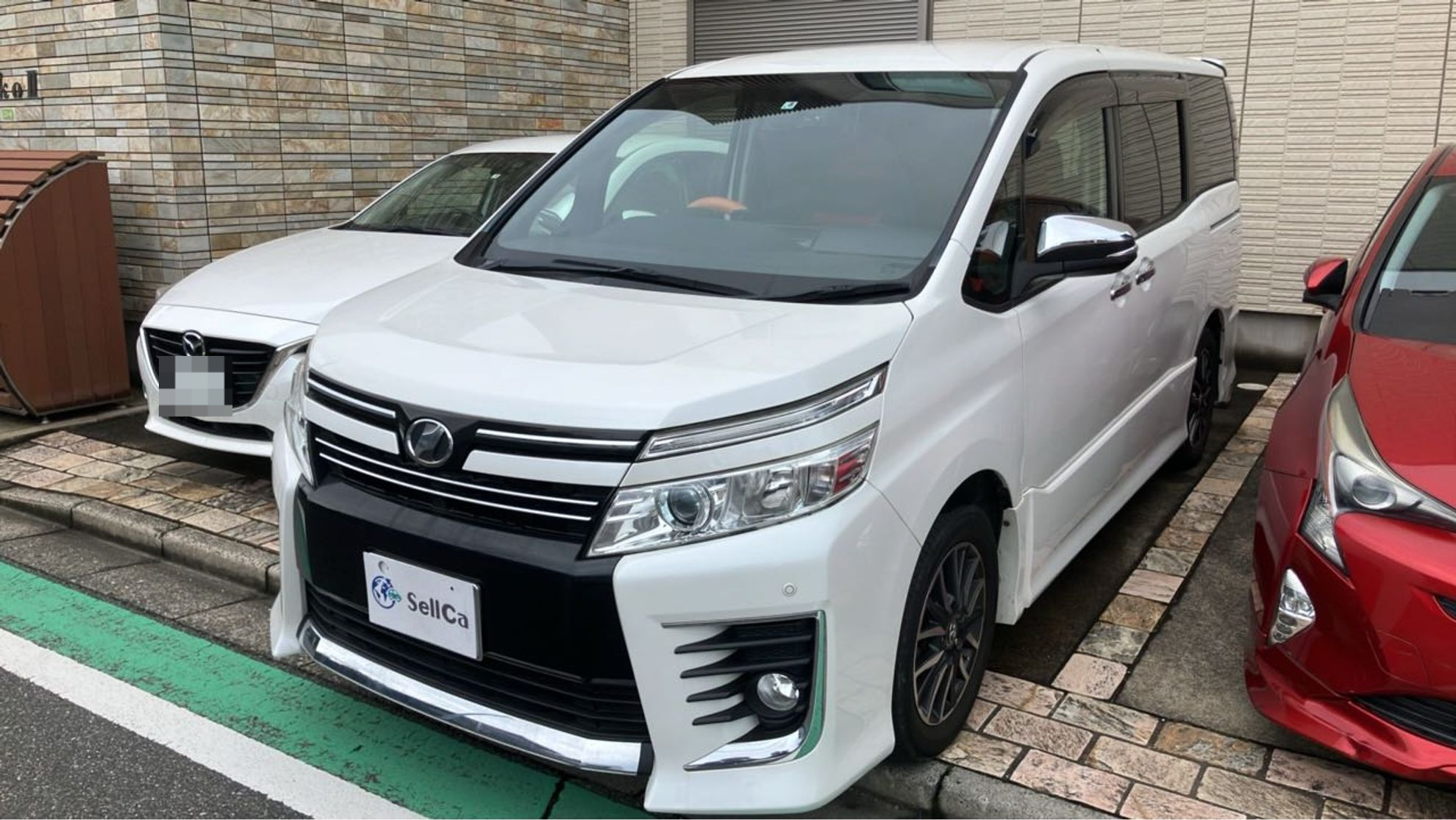 Y様様の車両画像