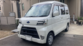 スバル/サンバーバン-237627